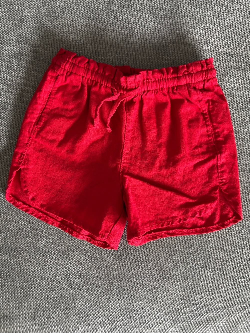 Toddler Linen Shorts